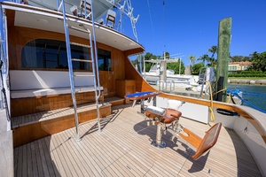 SIBONEY 60ft Rybovich Yacht For Sale