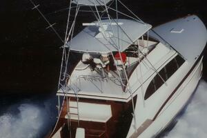 Rybovich 60 SIBONEY Exterior 