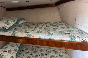 SIBONEY 60ft Rybovich Yacht For Sale