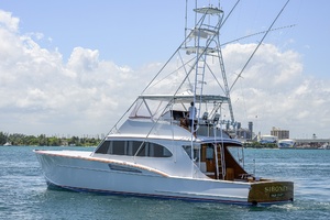SIBONEY 60ft Rybovich Yacht For Sale