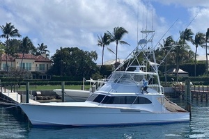 SIBONEY 60ft Rybovich Yacht For Sale