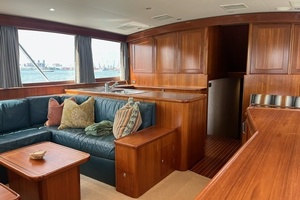 SIBONEY 60ft Rybovich Yacht For Sale