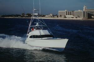 SIBONEY 60ft Rybovich Yacht For Sale