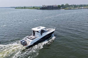 34ft Jeanneau Yacht For Sale