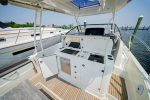 34ft Jeanneau Yacht For Sale
