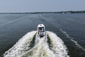 34ft Jeanneau Yacht For Sale