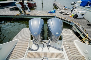 34ft Jeanneau Yacht For Sale