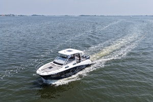 34ft Jeanneau Yacht For Sale