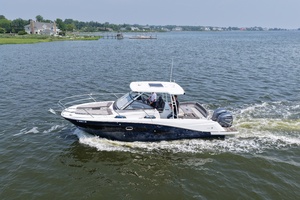 34ft Jeanneau Yacht For Sale