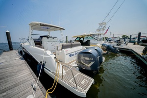34ft Jeanneau Yacht For Sale