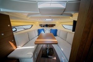 34ft Jeanneau Yacht For Sale