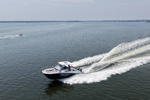 34ft Jeanneau Yacht For Sale