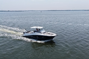 34ft Jeanneau Yacht For Sale