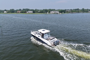 34ft Jeanneau Yacht For Sale