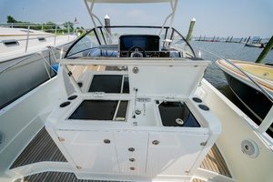 34ft Jeanneau Yacht For Sale