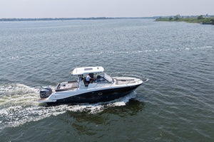 34ft Jeanneau Yacht For Sale