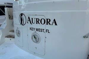 AURORA yacht for sale