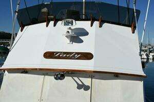 1970 Grand Banks Flybridge Trawler thumbnail 29