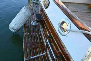 1970 Grand Banks Flybridge Trawler thumbnail 25