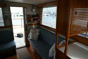 1970 Grand Banks Flybridge Trawler thumbnail 9