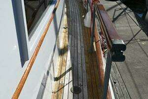 1970 Grand Banks Flybridge Trawler thumbnail 34