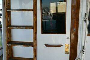 1970 Grand Banks Flybridge Trawler thumbnail 35