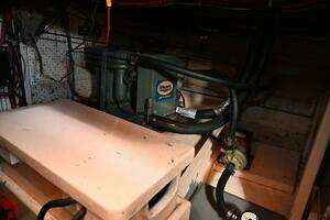 1970 Grand Banks Flybridge Trawler thumbnail 60
