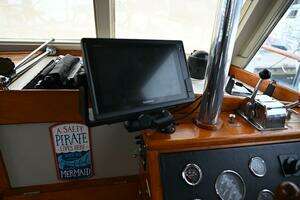 1970 Grand Banks Flybridge Trawler thumbnail 3