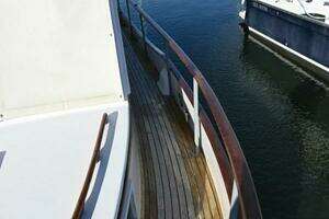 1970 Grand Banks Flybridge Trawler thumbnail 26