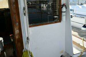 1970 Grand Banks Flybridge Trawler thumbnail 43