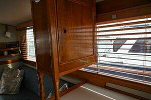 1970 Grand Banks Flybridge Trawler thumbnail 12