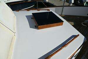 1970 Grand Banks Flybridge Trawler thumbnail 32