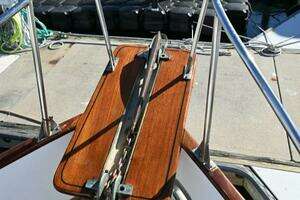 1970 Grand Banks Flybridge Trawler thumbnail 31