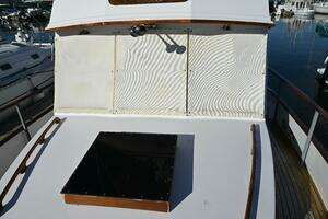 1970 Grand Banks Flybridge Trawler thumbnail 28