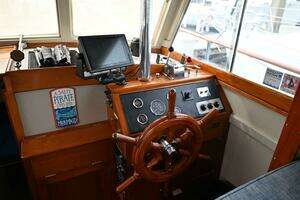 1970 Grand Banks Flybridge Trawler thumbnail 15