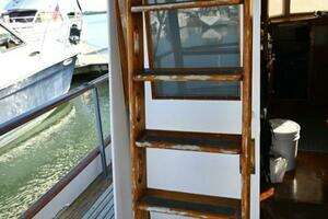 1970 Grand Banks Flybridge Trawler thumbnail 42