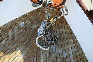 1970 Grand Banks Flybridge Trawler thumbnail 30
