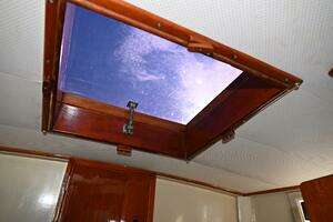 1970 Grand Banks Flybridge Trawler thumbnail 49