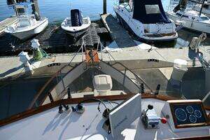 1970 Grand Banks Flybridge Trawler thumbnail 37