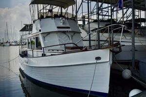 32ft Grand Banks Yacht For Sale