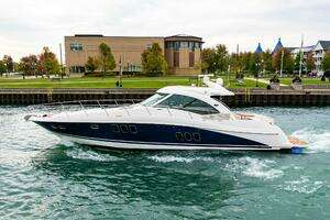 2008 Sea Ray 60 Sundancer thumbnail 14
