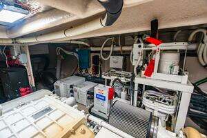 2008 Sea Ray 60 Sundancer thumbnail 67