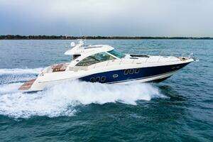 2008 Sea Ray 60 Sundancer thumbnail 4