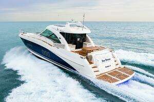 2008 Sea Ray 60 Sundancer thumbnail 19