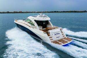 2008 Sea Ray 60 Sundancer thumbnail 6