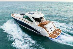 2008 Sea Ray 60 Sundancer thumbnail 18