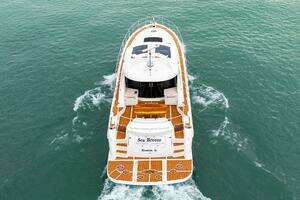 2008 Sea Ray 60 Sundancer thumbnail 17