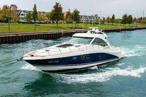 2008 Sea Ray 60 Sundancer thumbnail 13