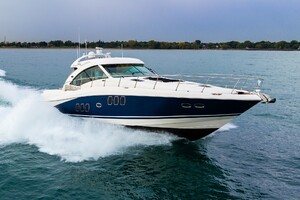 Sea Breeze 60ft Sea Ray Yacht For Sale