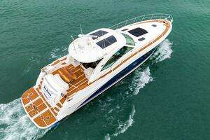 2008 Sea Ray 60 Sundancer thumbnail 15